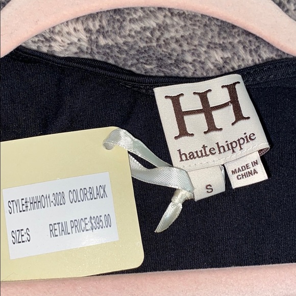 Haute Hippie Wrap Dress - Picture 4 of 4